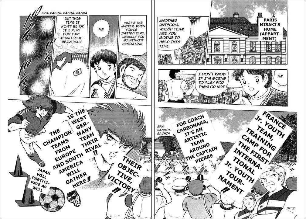 Captain Tsubasa Chapter 86 9